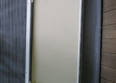 Boční kaslík karavanu č. K2509