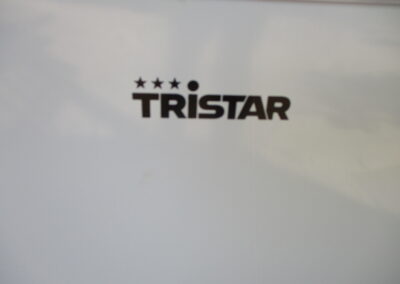 lednice do karavanu zn. Tristar na 220V