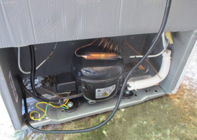 lednice do karavanu zn. Tristar na 220V